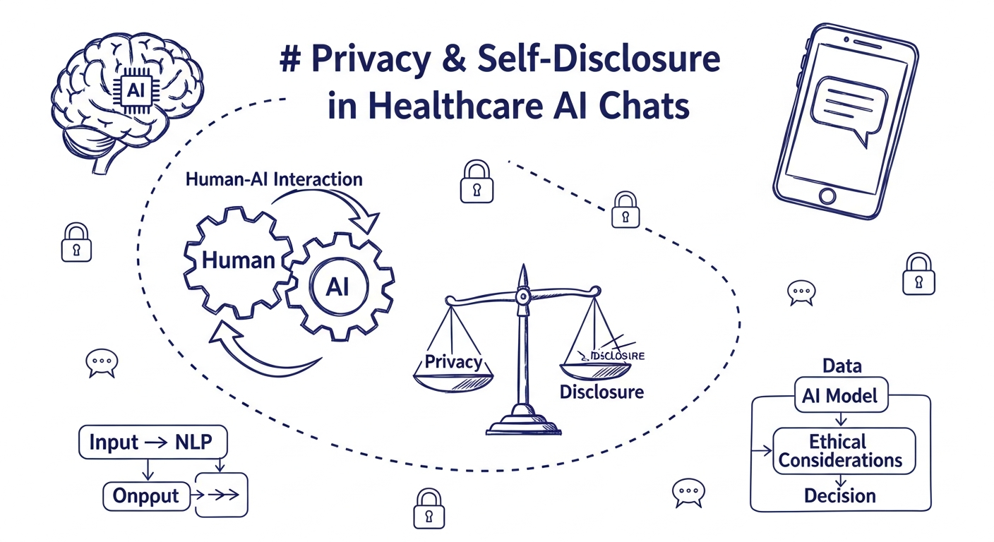 פרטיות במערכת הבריאות: השפעת הסברים על חששות לפרטיות ועל גילוי עצמי כלפי טכנולוגיות שיחה